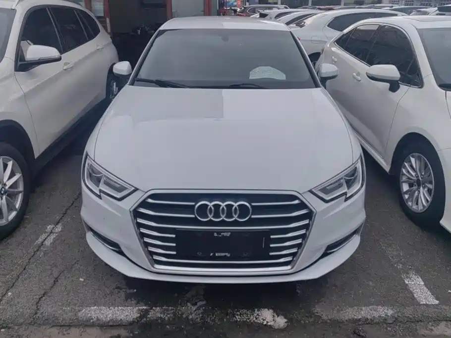 Audi A3 2020 Sportback 35 TFSI Progressive Type China VI фото 2