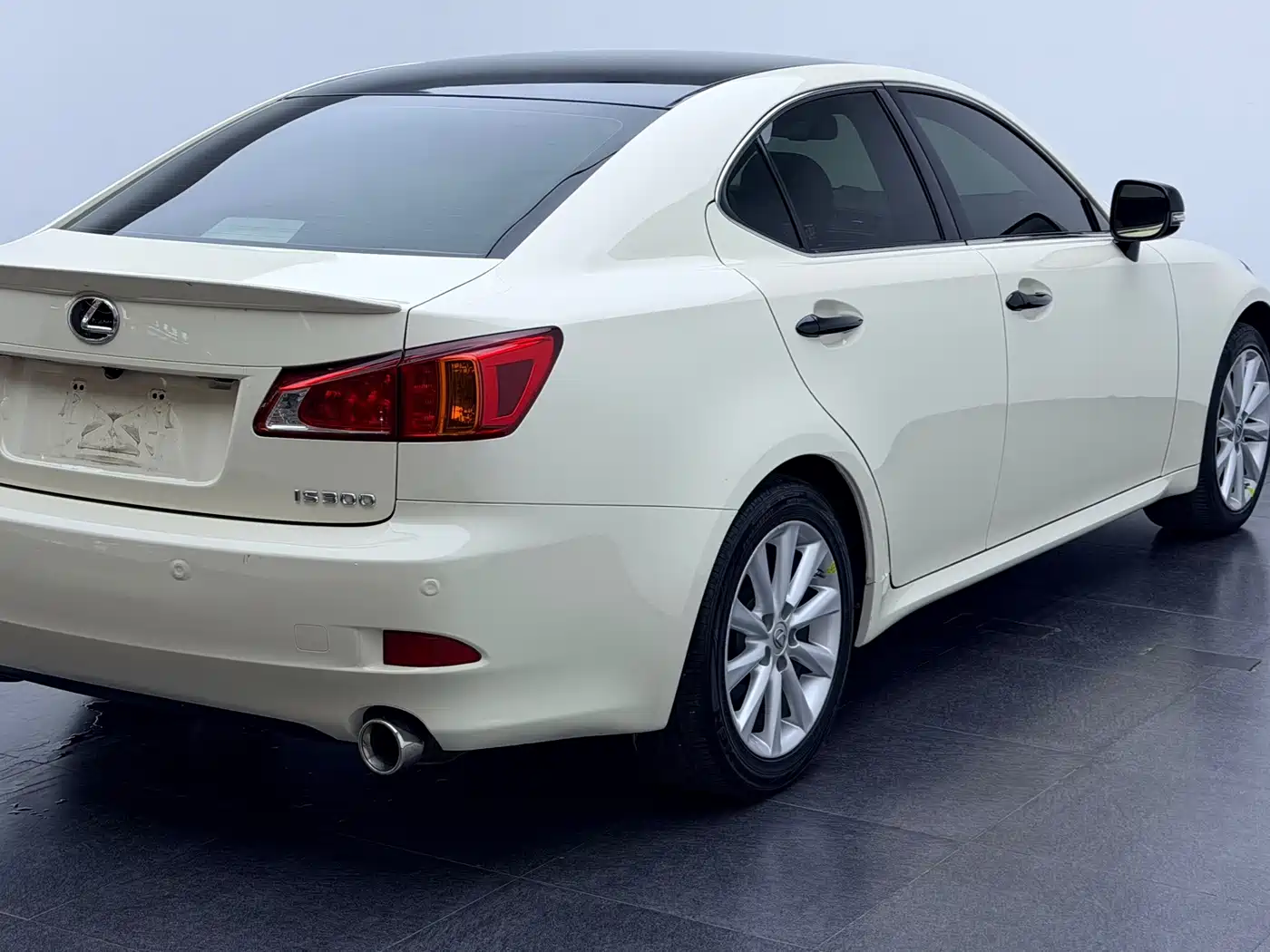 Lexus IS 2010 2009 300