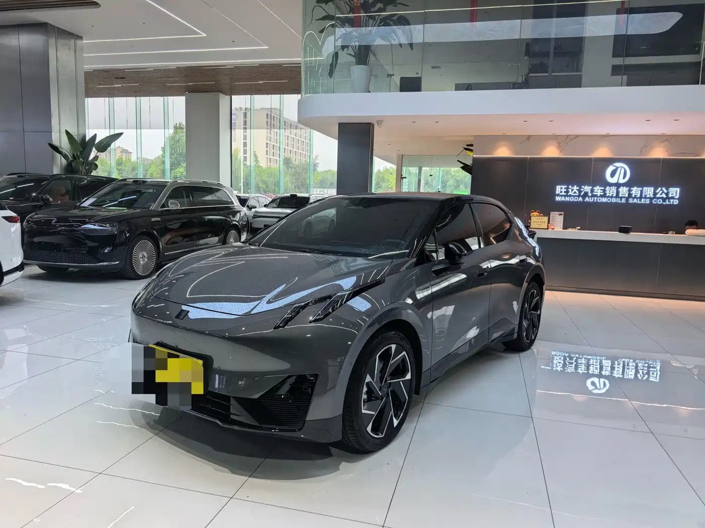 Lynk & Co Z20 2025 2025 530km RWD Max