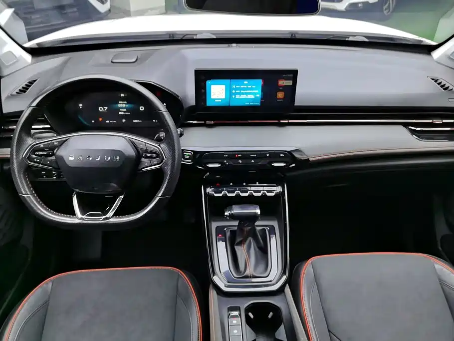 Baojun RS-3 2020 2020 Model 1.5L CVT 24-hour Online Luxury