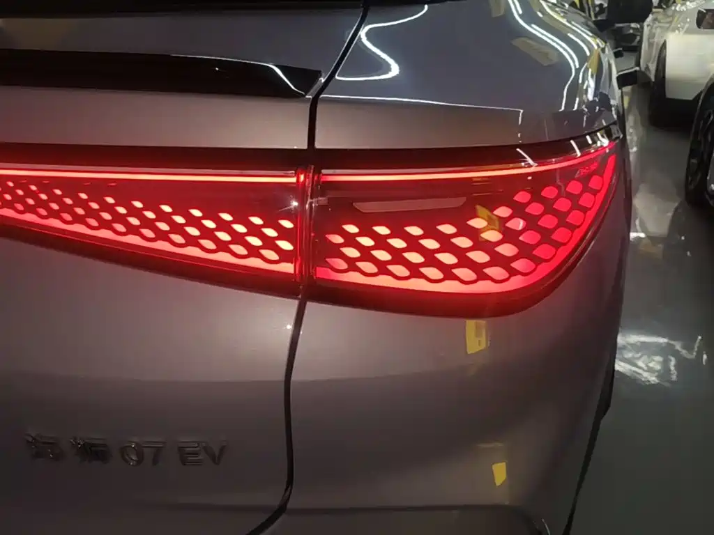 BYD Sealion 07 EV 2024 2024 610 Long Range Edition