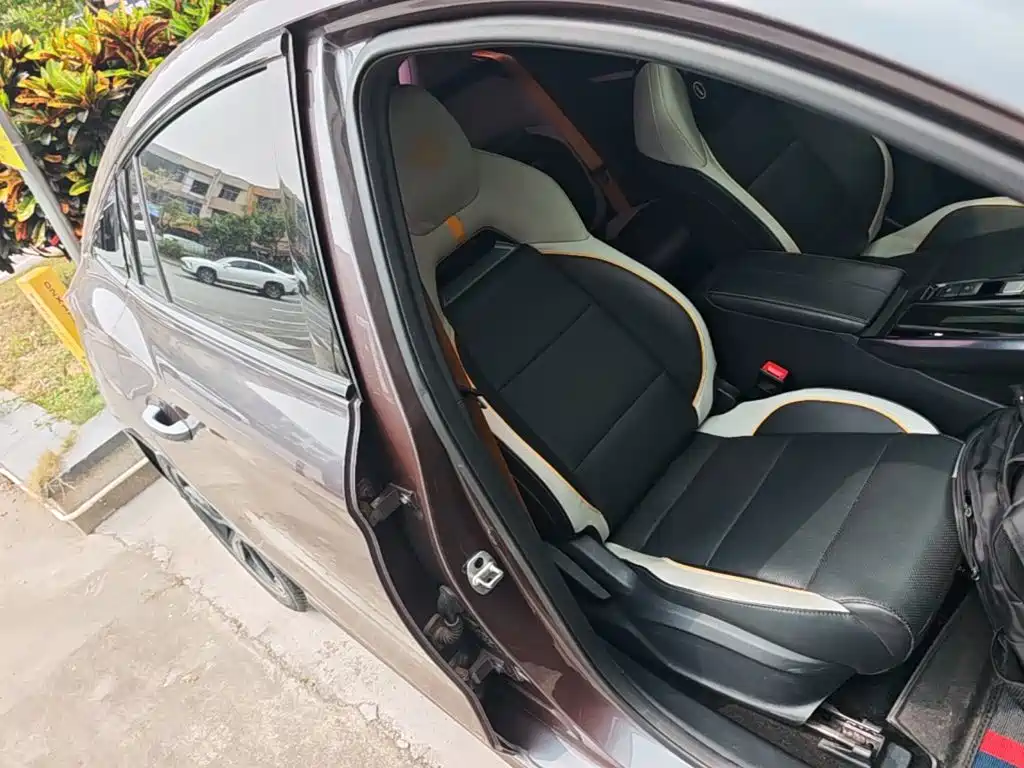 MG MG5 Scorpio 2022 2022 1.5T Trophy Sport Luxury Edition