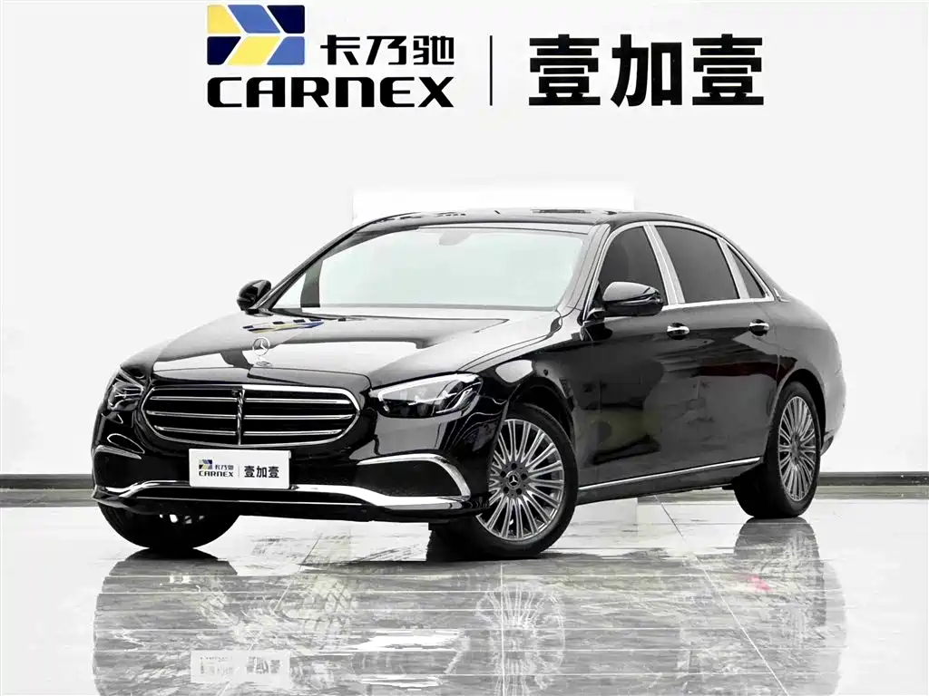 Mercedes-Benz E-Class 2023 E 300 L Luxury