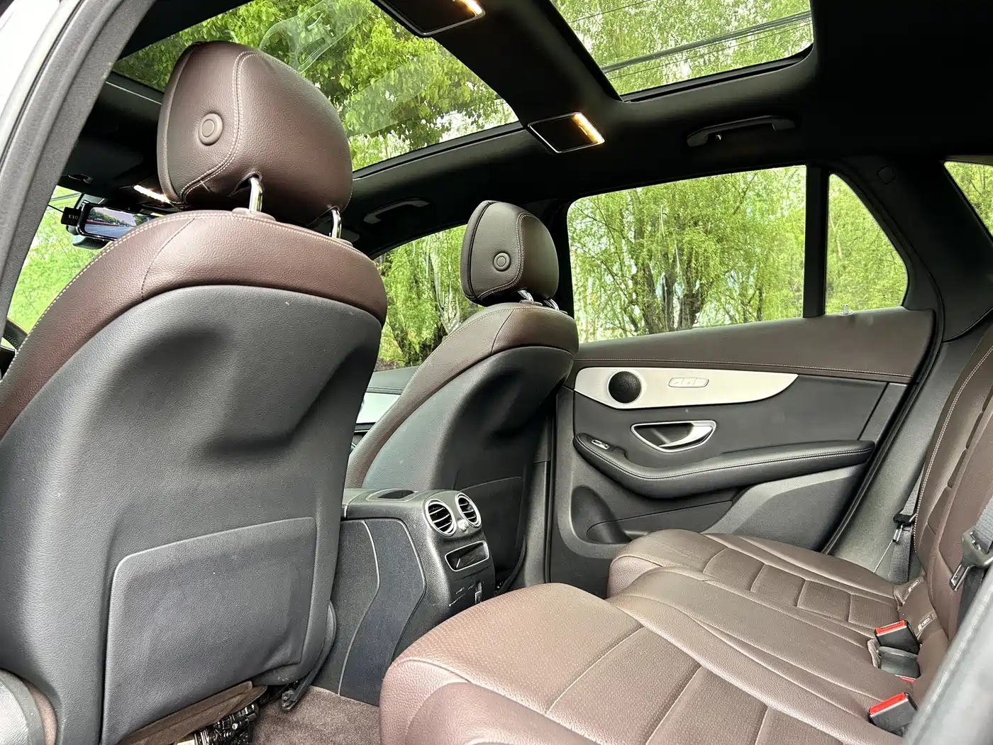 Mercedes-Benz GLC 2021 GLC 260 L 4MATIC Sporty фото 8