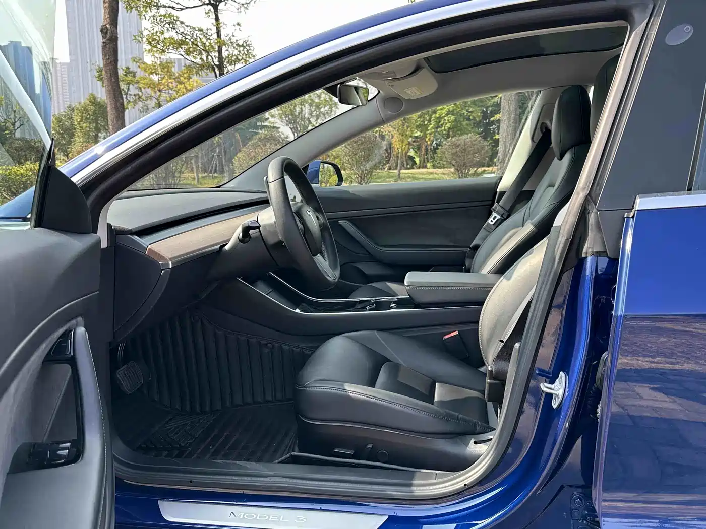 Tesla Model 3 (Import) 2019 2019 Standard Range RWD Upgraded Edition