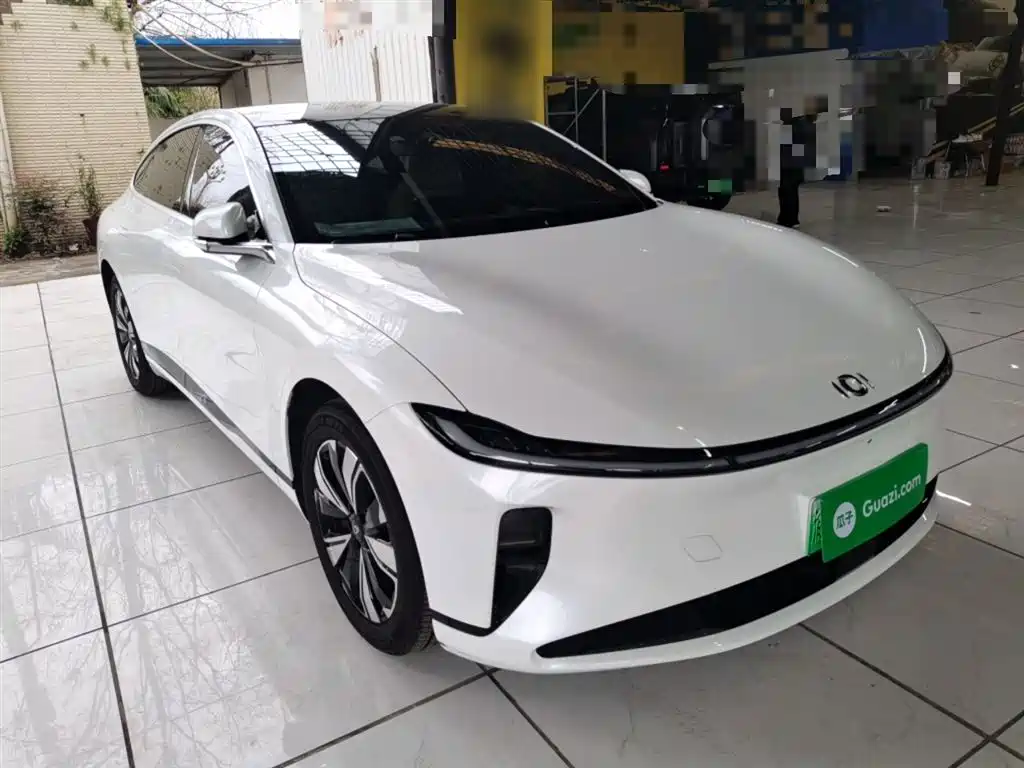 CHANGAN QIYUAN A07