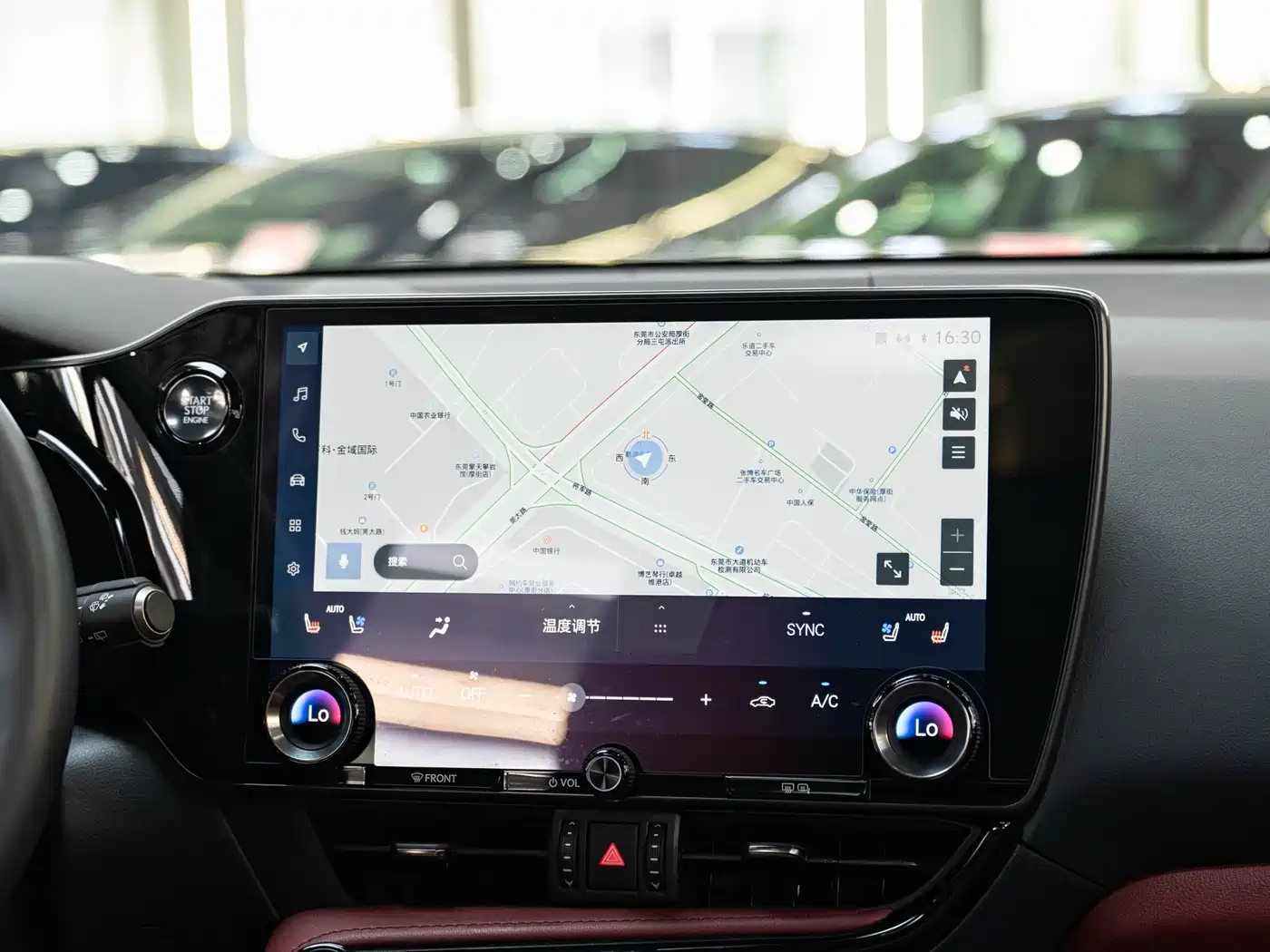 Lexus NX 2022 260 FWD Enjoy Creation Edition фото 16