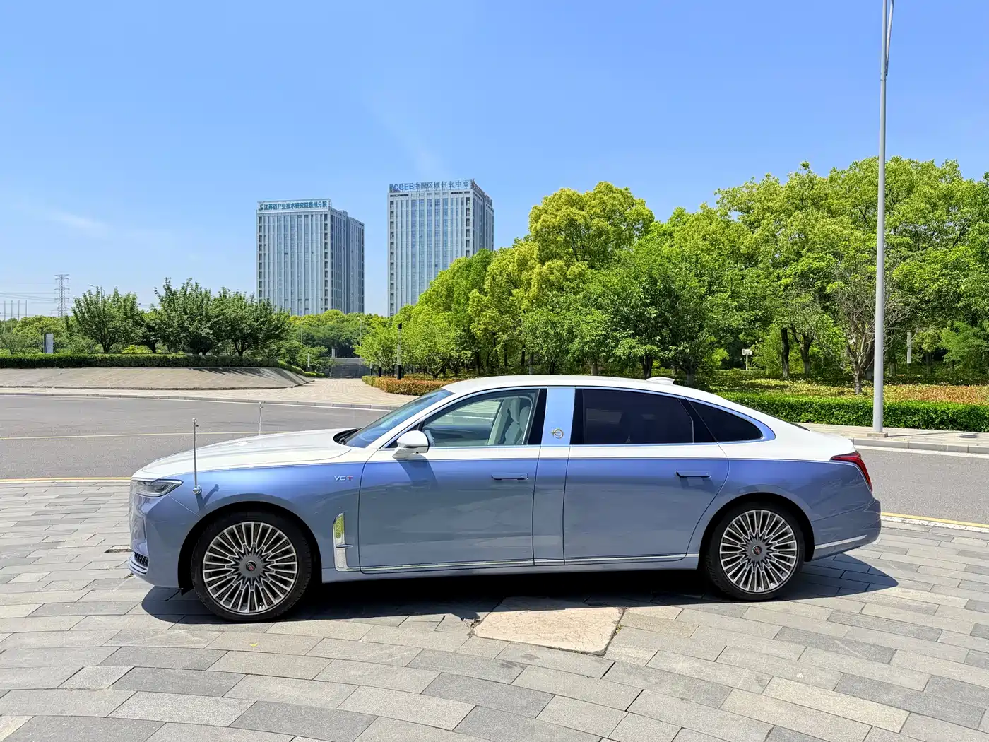 Hongqi H9 2022 3.0T H9+ Excellence Custom Edition фото 5