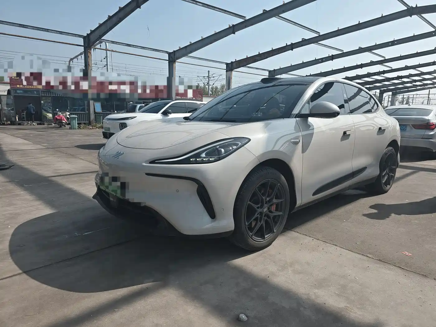 ZHIJI AUTOMOBILE ZHIJI LS6