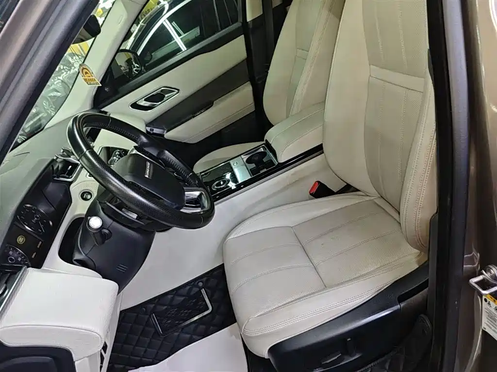 Land Rover Range Rover Velar 2018 P380 S фото 15