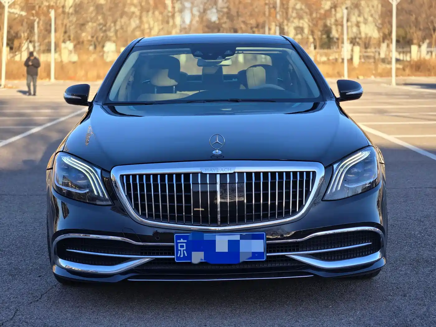 Mercedes-Benz S-Class 2014 S 320 L Business фото 2