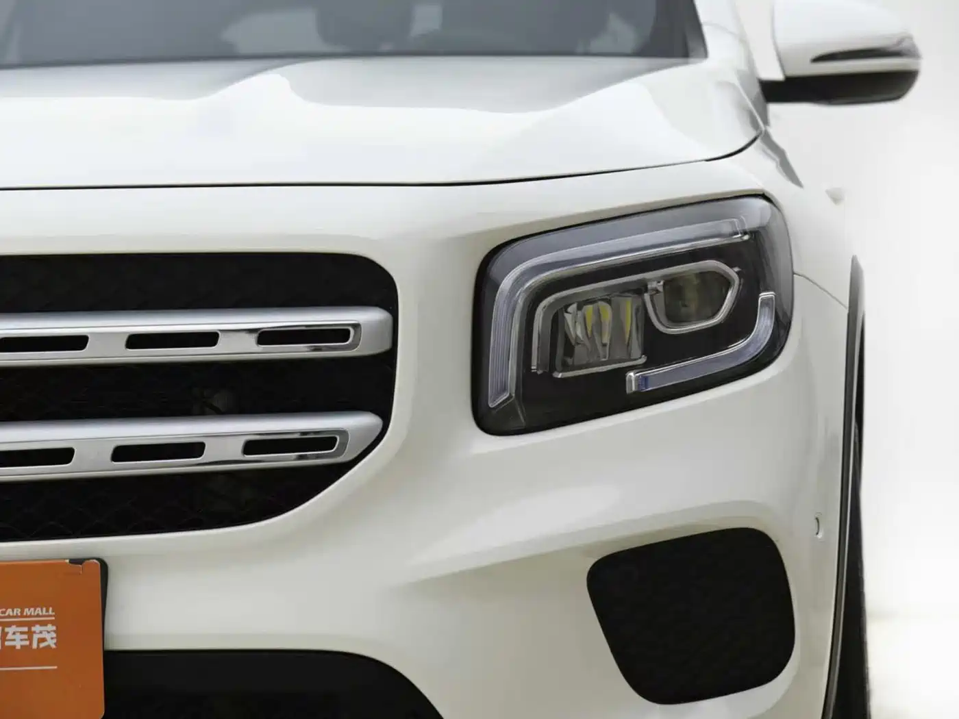 Mercedes-Benz GLB 2022 Facelift II GLB 200 Style фото 5