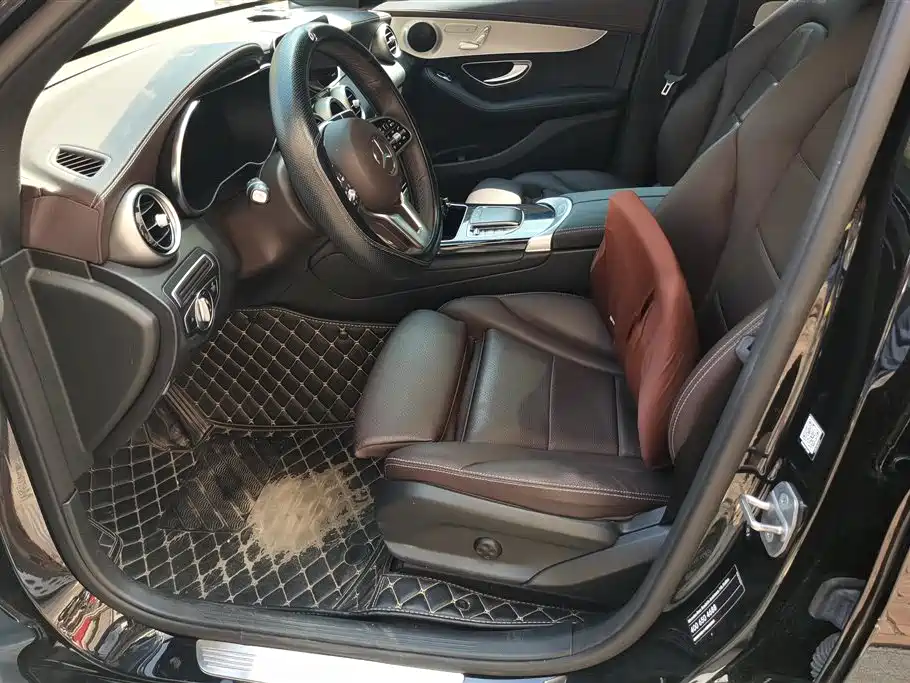 Mercedes-Benz GLC 2022 Facelift III GLC 260 L 4MATIC Dynamic фото 9