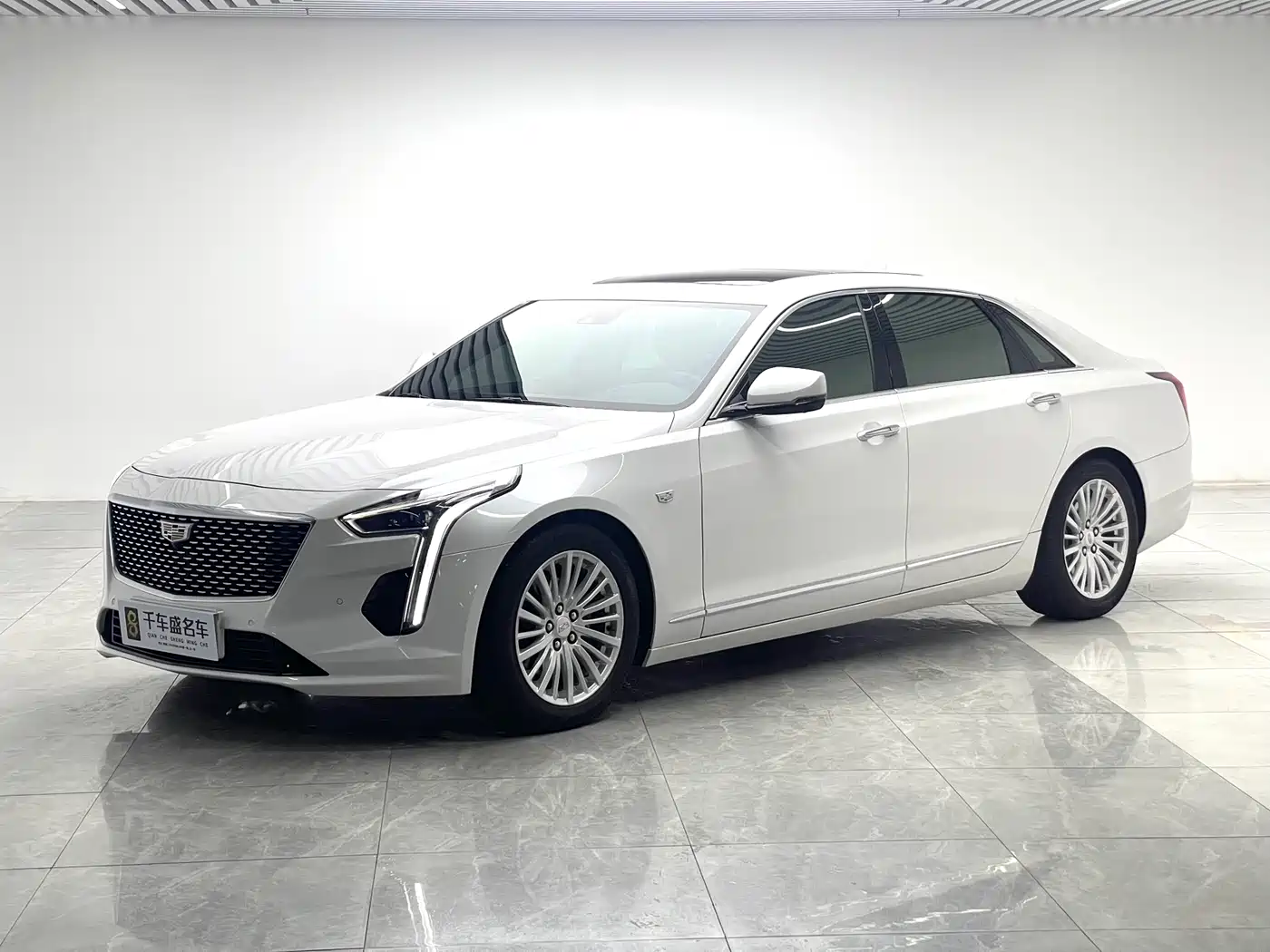 Cadillac CT6 2020 28T Luxury Sport