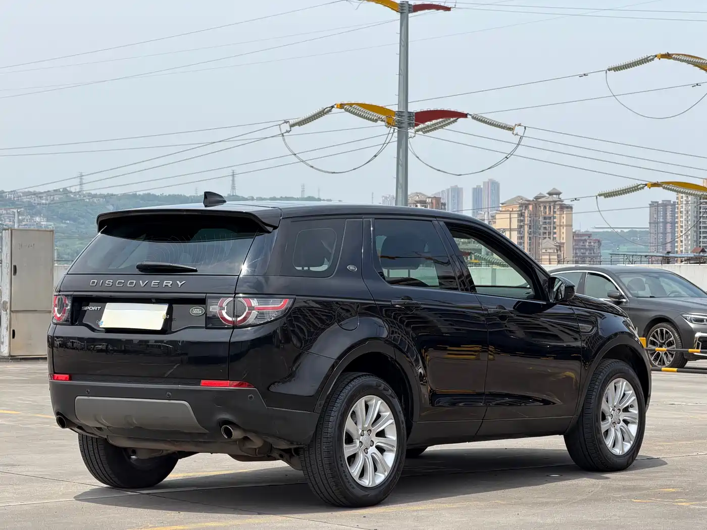 Land Rover Discovery Sport 2018 240PS SE Edition фото 7