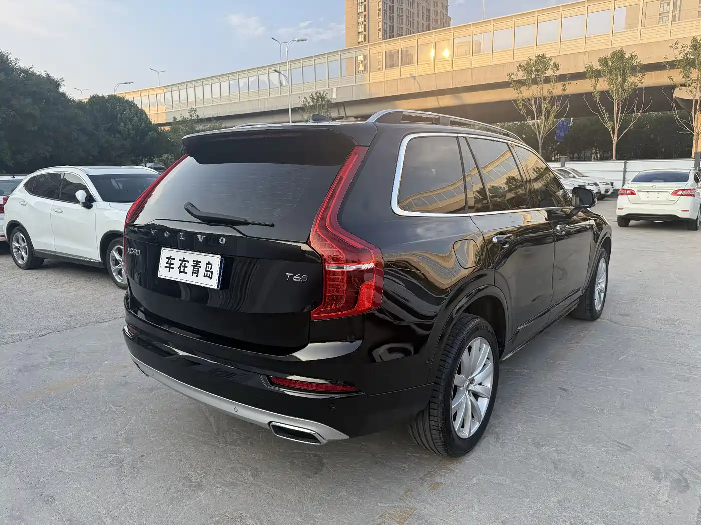 Фото 11 - Volvo XC90