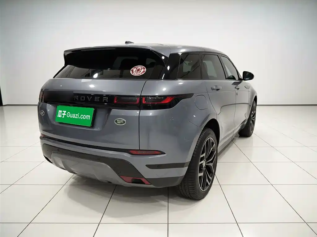 Land Rover Range Rover Evoque 2020 249PS R-DYNAMIC S Sport Edition фото 4