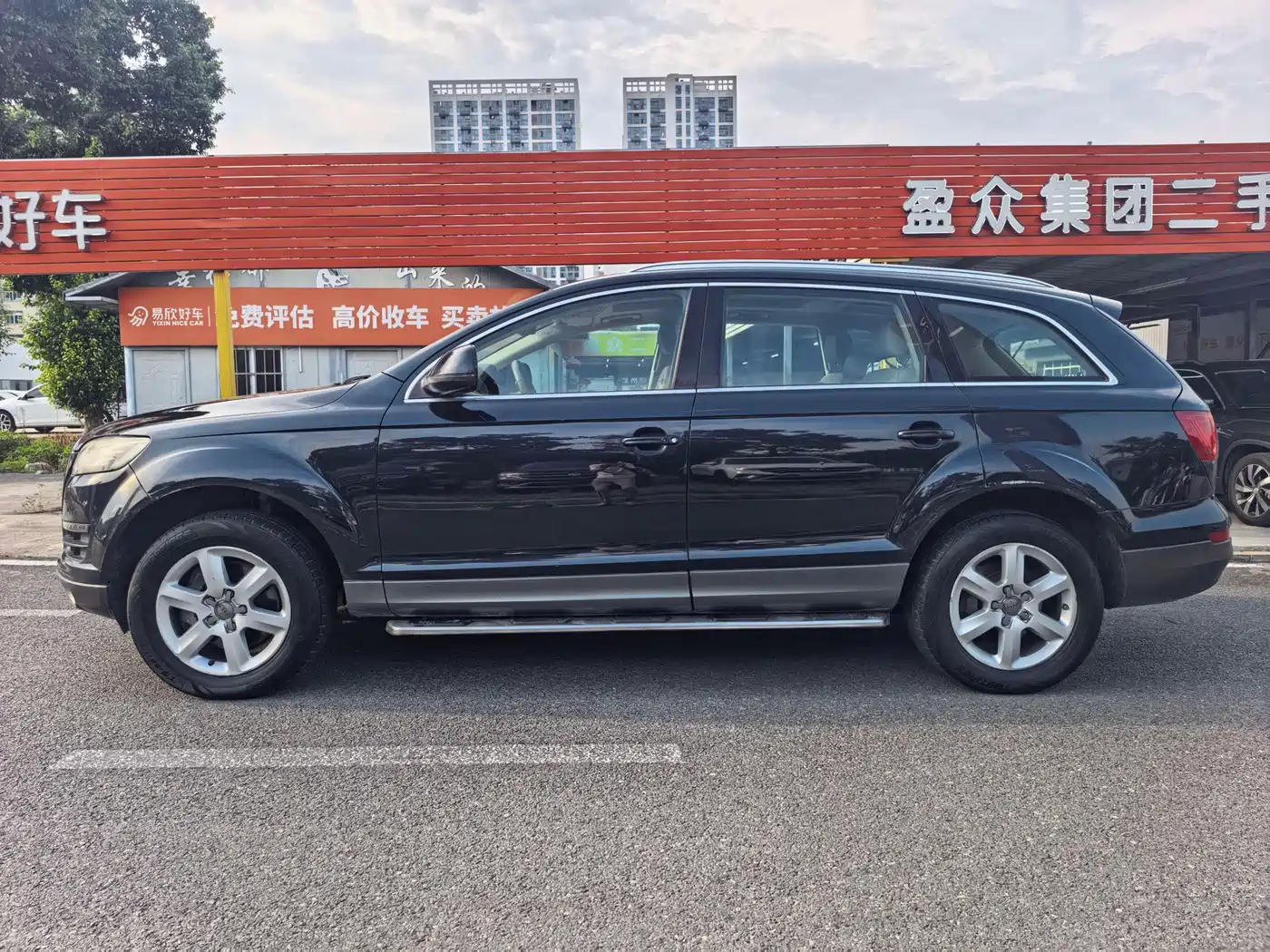 Фото 4 - Audi Q7