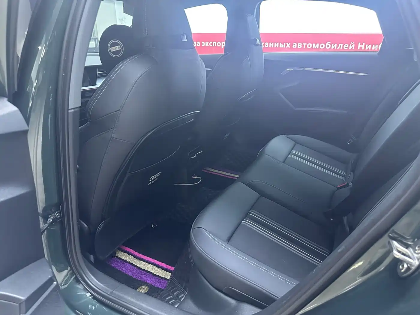 Audi A3 2022 A3L Limousine 35 TFSI Style Sport фото 12