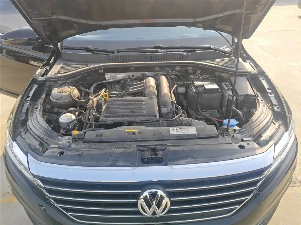 Volkswagen Lavida 2019 280TSI DSG Comfort Edition China VI фото 16
