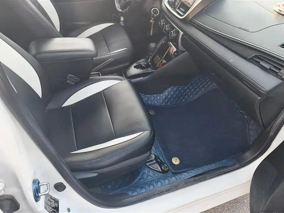Toyota Vios 2019 1.5L CVT Chuangxing Edition фото 8