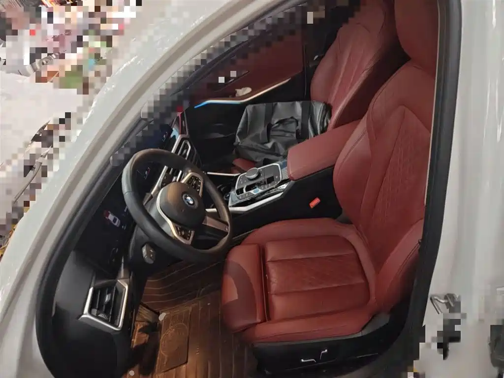 BMW i3 2024 eDrive 35 L фото 8
