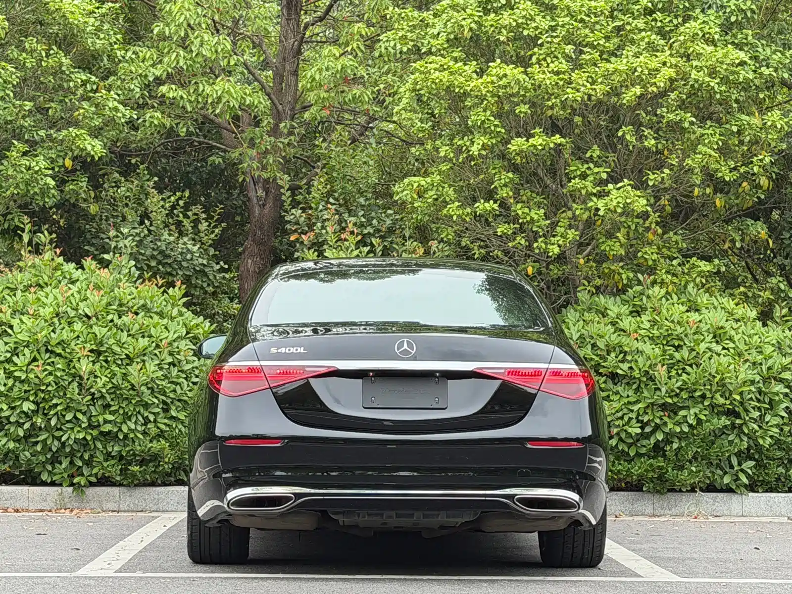 Фото 19 - Mercedes-Benz S-Class