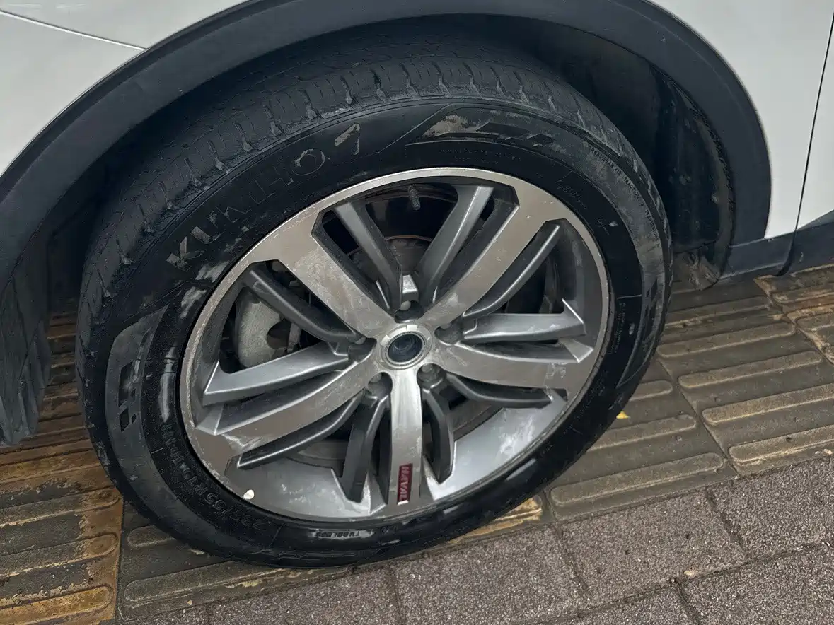 Фото 7 - Haval H6