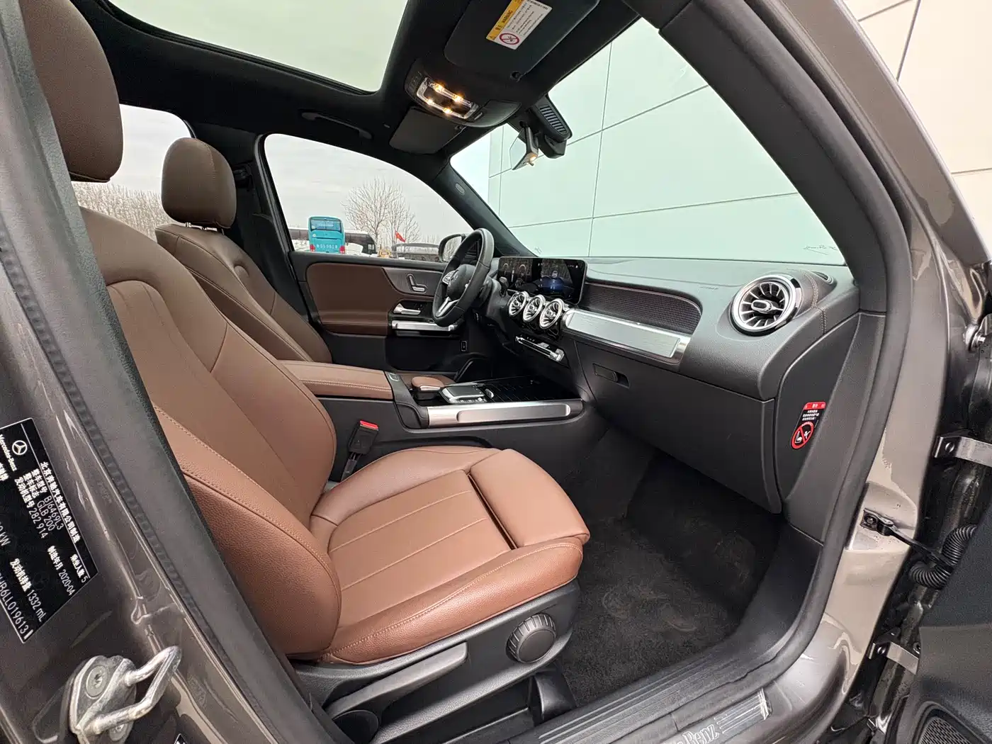 Mercedes-Benz GLB 2020 Facelift GLB 200 Dynamic фото 12