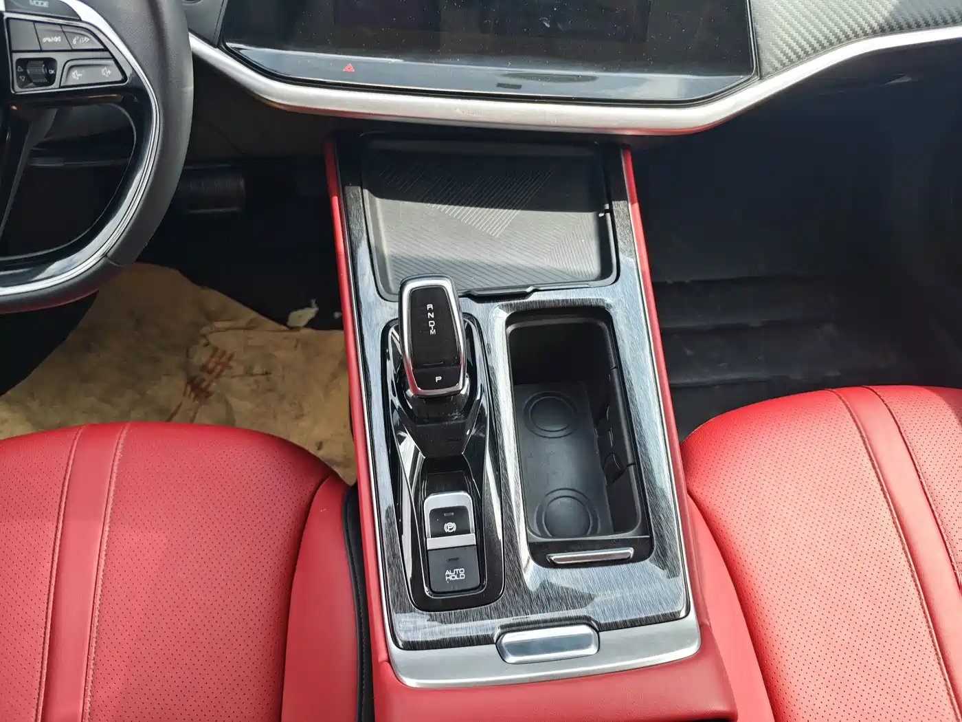 Dongfeng Aeolus Yixuan MAX 2022 2021 1.5T Trendy Dad Edition