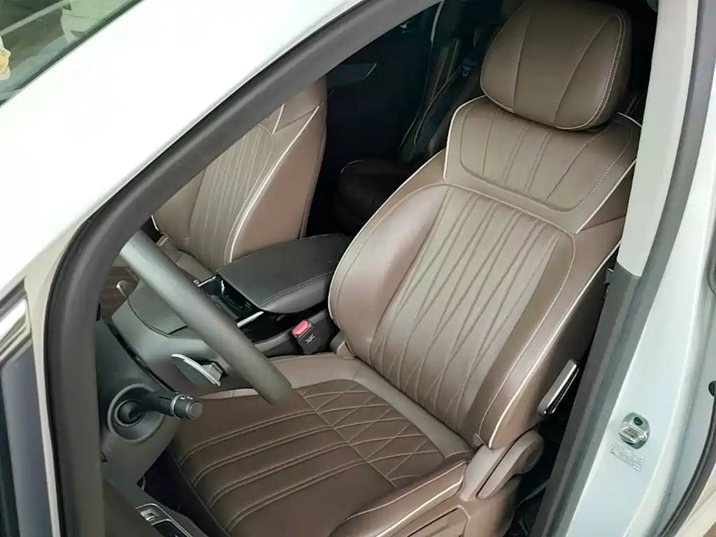 Roewe iMAX8 2024 2023 400TGI Comfort Edition