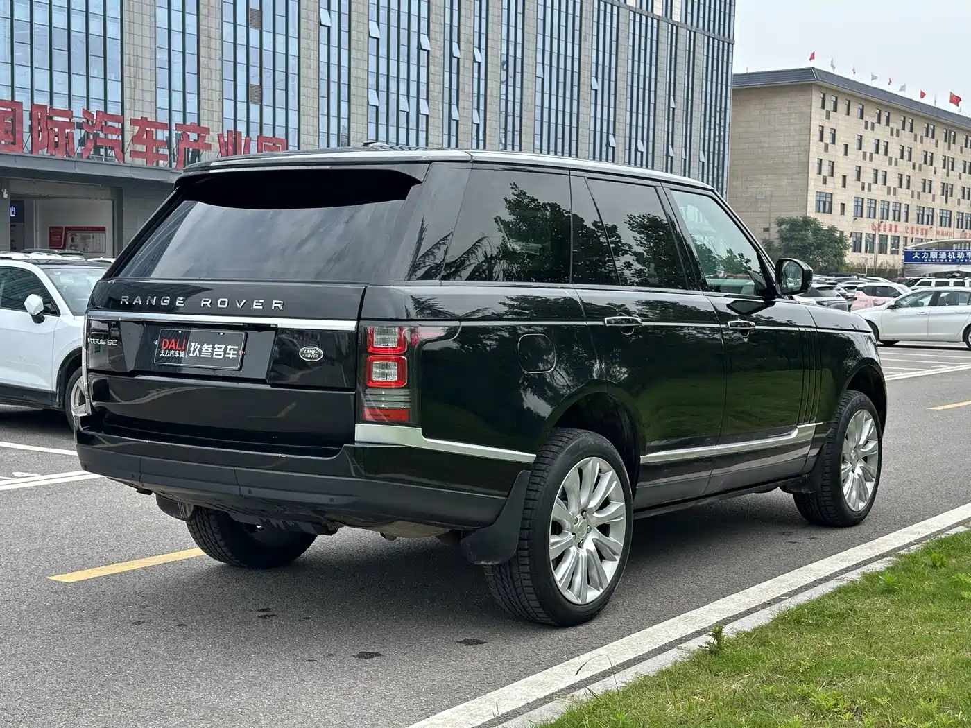 Фото 5 - Land Rover Range Rover