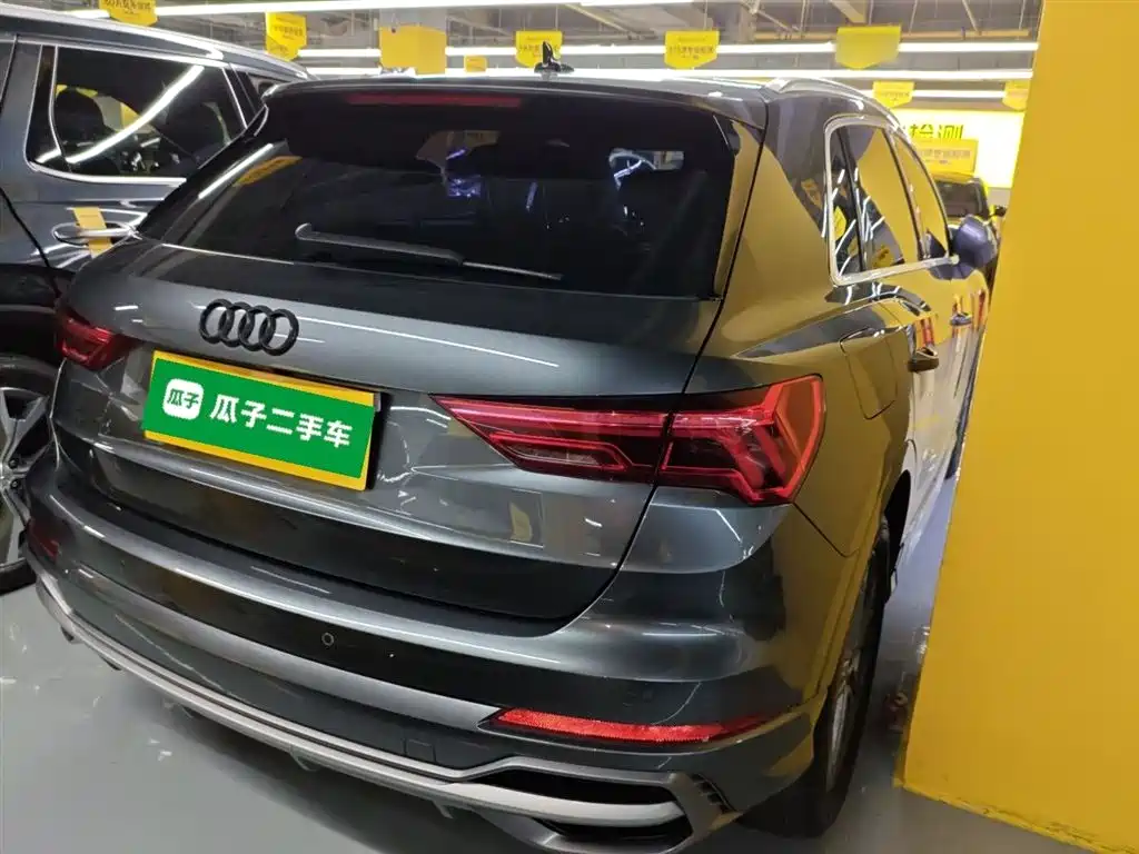 Audi Q3 2019 40 TFSI Fashion Dynamic фото 5