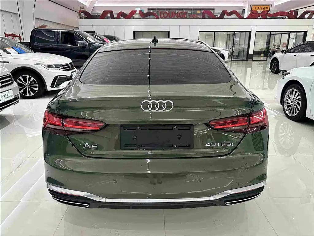Audi A5 (Import) 2022 2022 Sportback 40 TFSI Fashion Dynamic