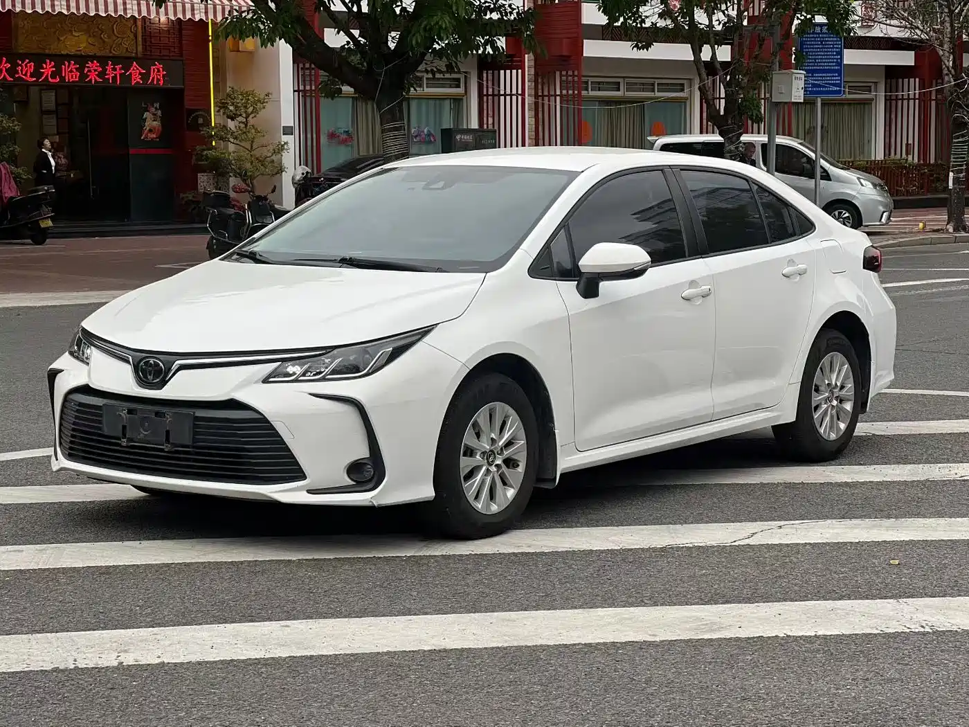 Toyota Corolla 2021 1.2T S-CVT Pioneer PLUS Edition