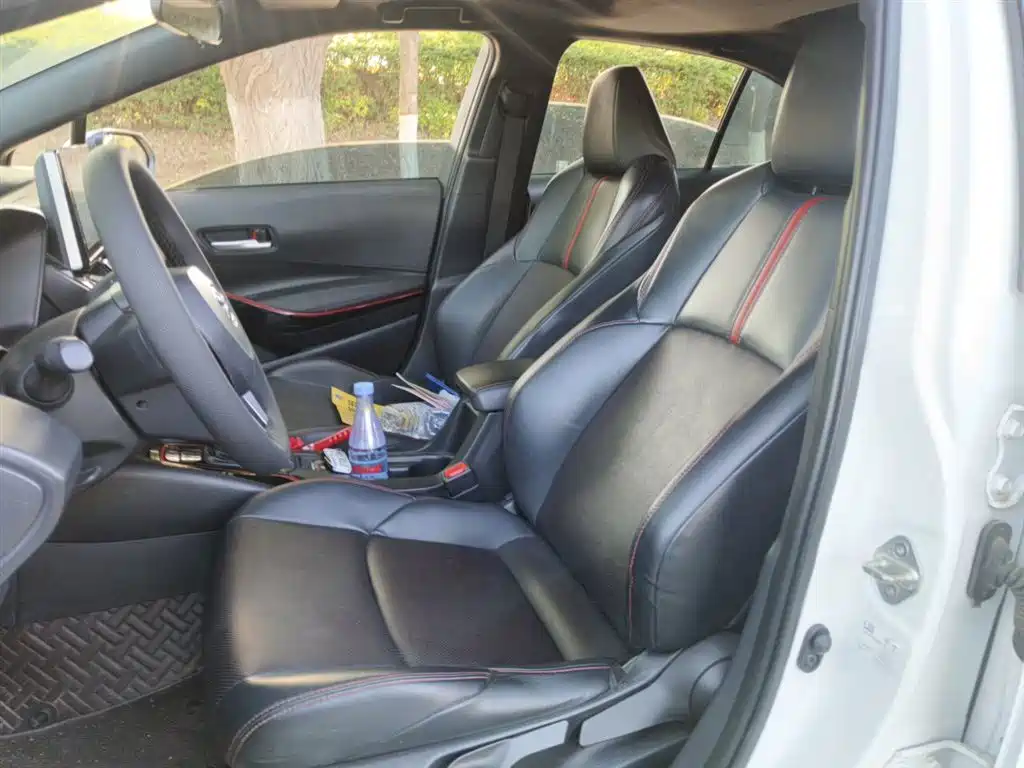 Toyota Levin 2022 185T CVT Sport Edition фото 8