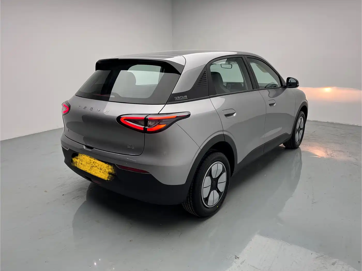 GEELY GALAXY STAR WISH