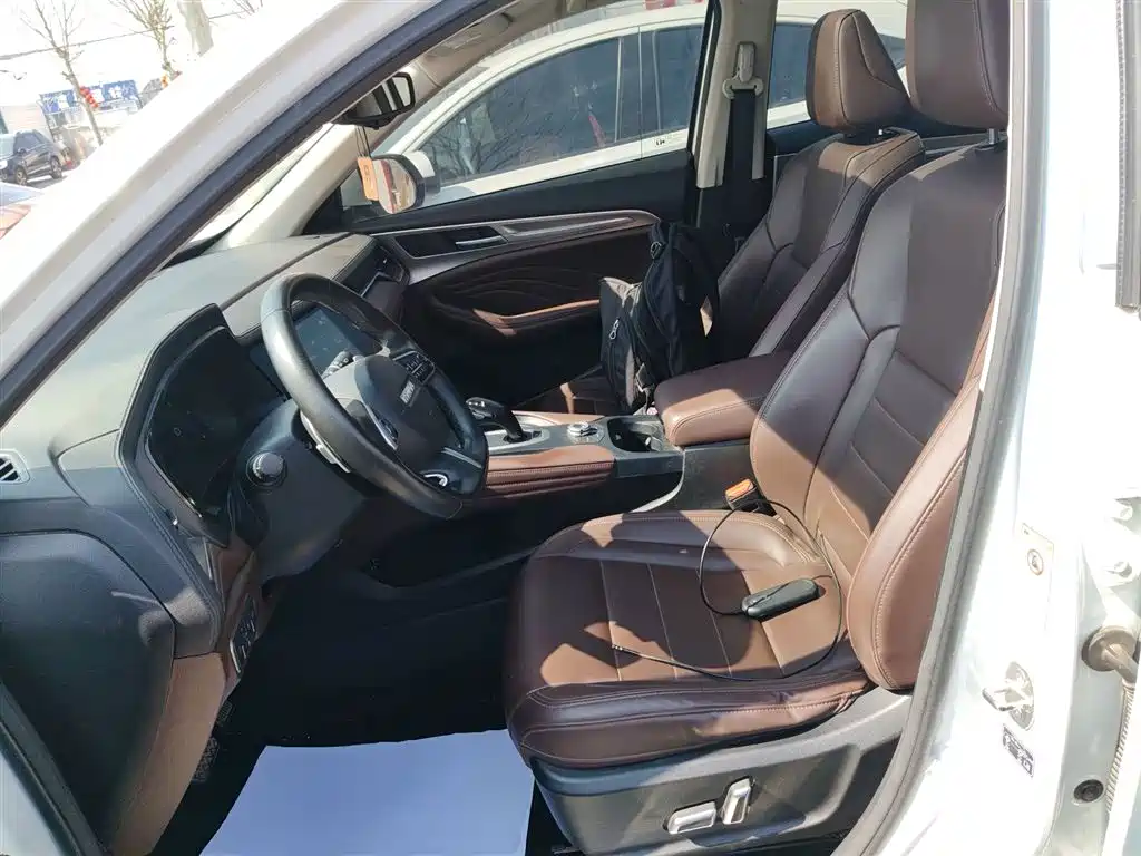 Haval F7 2020 2.0T 4WD i-Yue фото 15