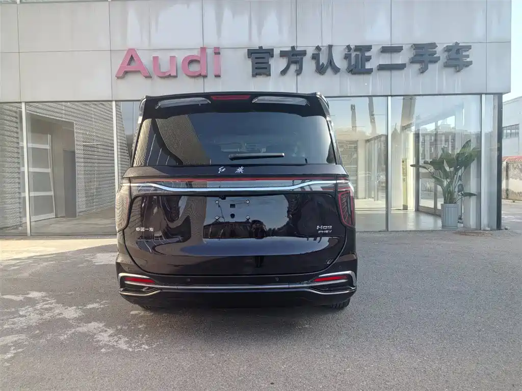 Hongqi HQ9 2024 Model 2.0T Luxury Edition фото 8
