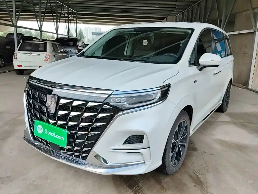 Roewe iMAX8 2024 2023 400TGI Comfort Edition