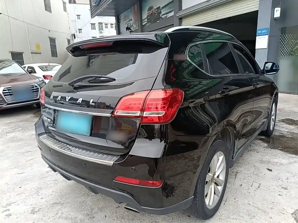 Haval H2 2016 Red Label 1.5T Automatic 2WD Elite фото 7