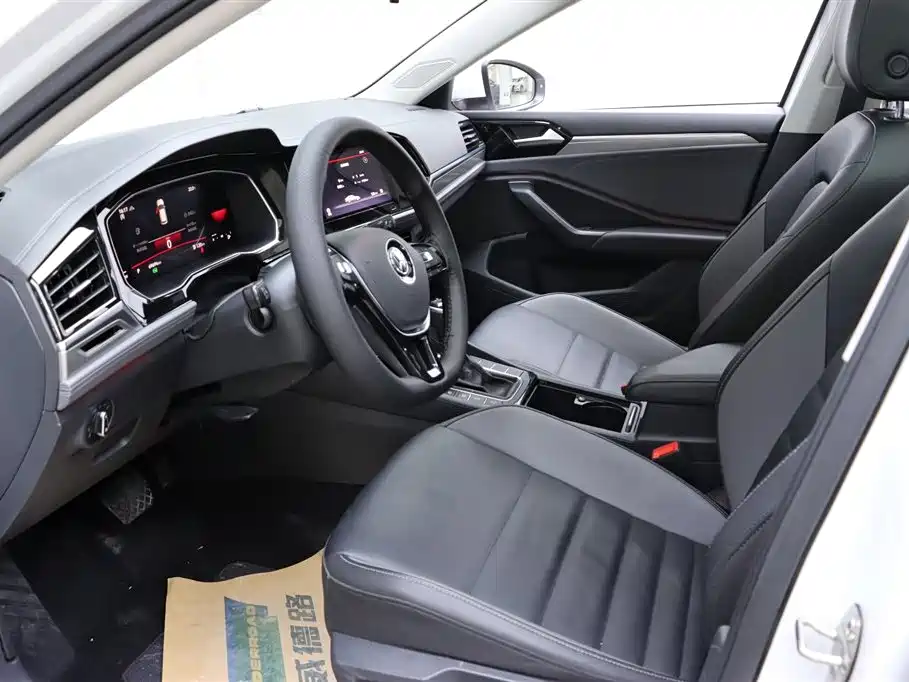 Volkswagen Sagitar 2021 280TSI DSG Comfort Smart Connect Edition фото 13