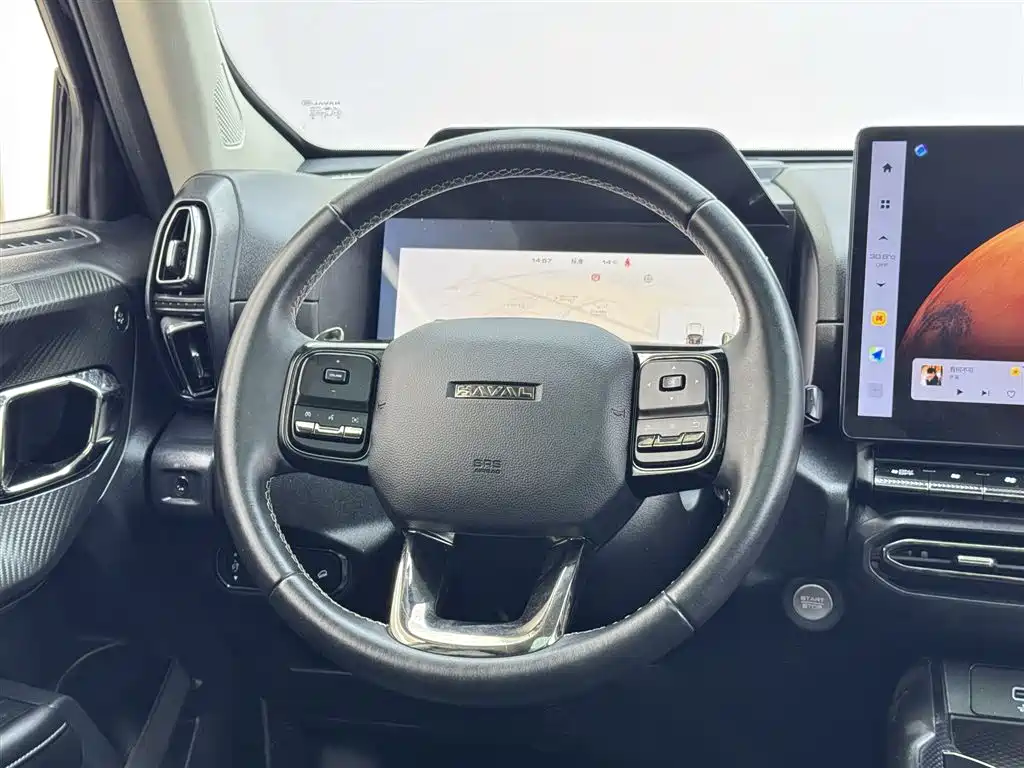 Haval Da Gou 2nd Gen 2023 2.0T 2WD Trendy Off-road Edition фото 20