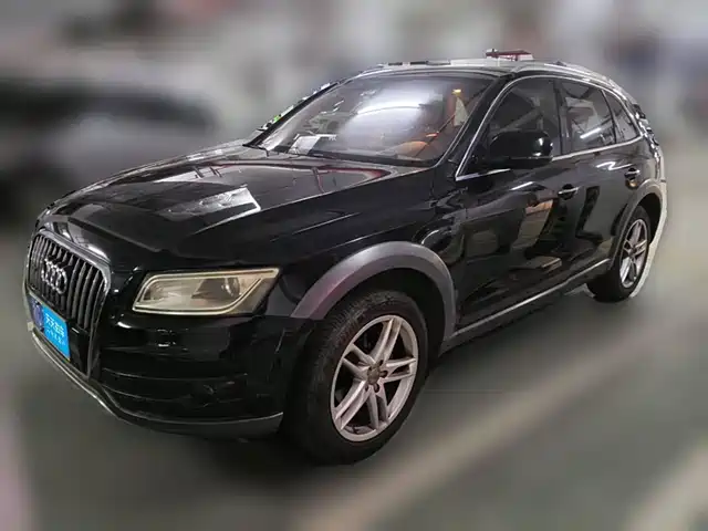  Audi Audi Q5 2017 Plus 40 TFSI Technology