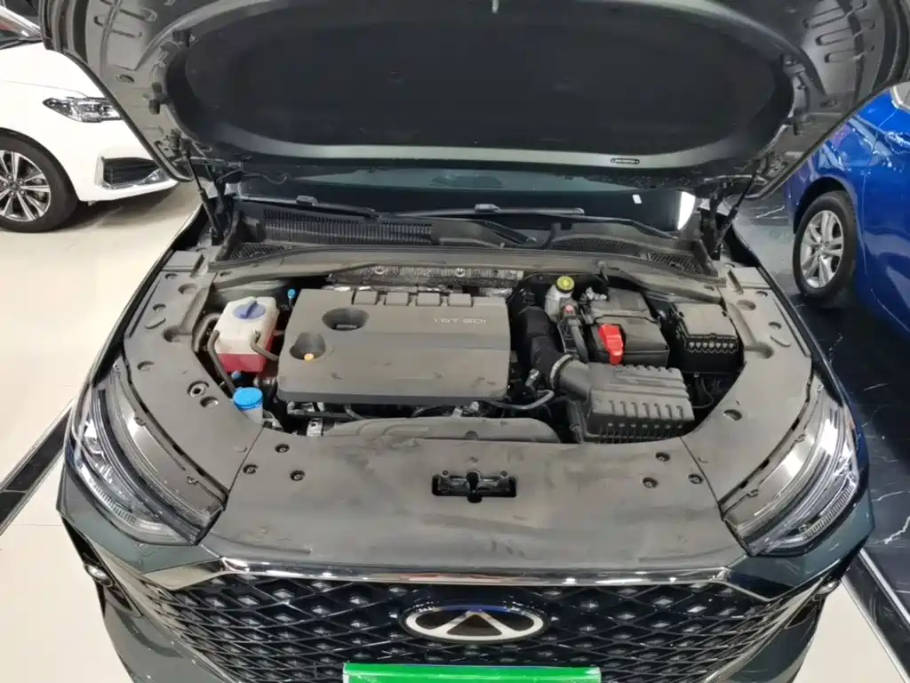 Chery Arrizo 8 PRO 2025 2025 Pro 1.6T Luxury Model+