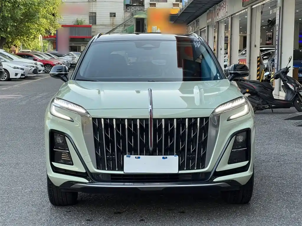 Hongqi HS3 2023 1.5T 2WD Virtue Edition фото 7