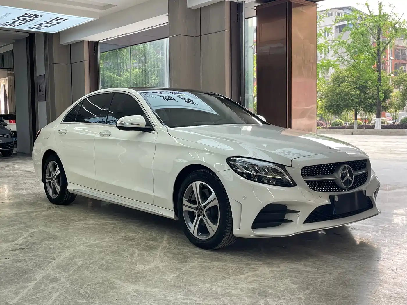 Mercedes-Benz C-Class 2020 Facelift C 260 L Sport фото 3