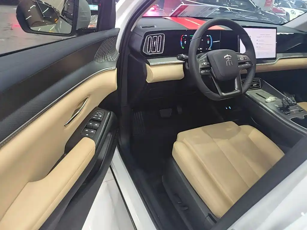 BYD Song Pro New Energy 2025 2025 2nd Gen DM-i 75KM Leading Type