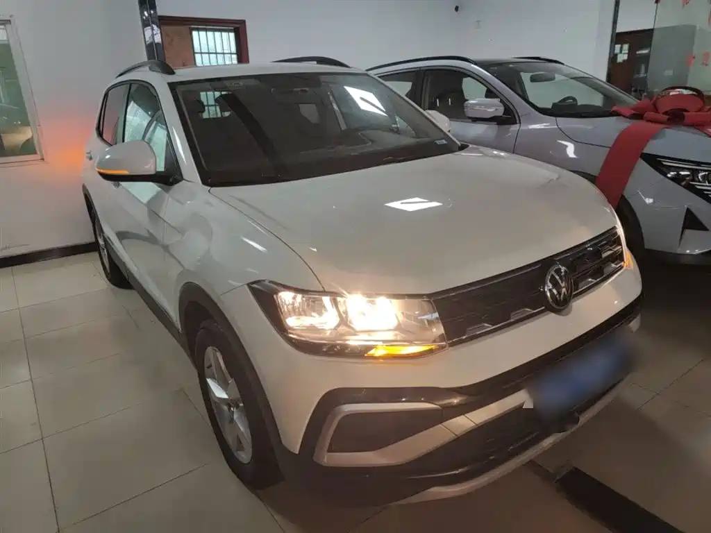 Volkswagen T-Cross 2023 Facelift 1.5L Automatic Trend Edition фото 22