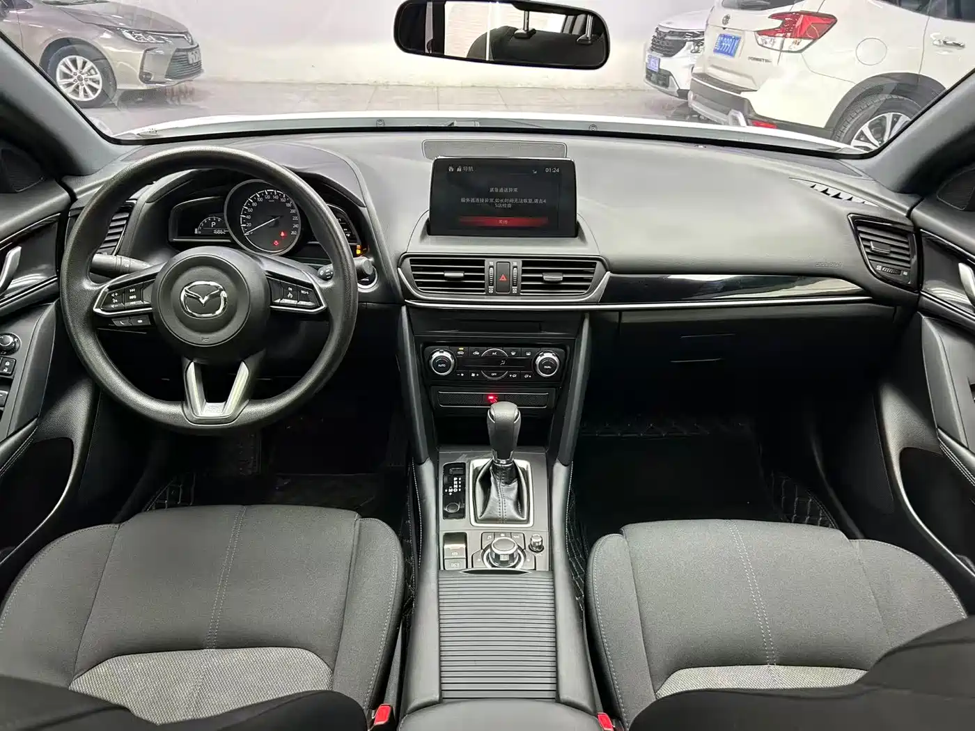 Mazda CX-4 2023 2021 2.0L Auto FWD Skyactiv Explorer Edition